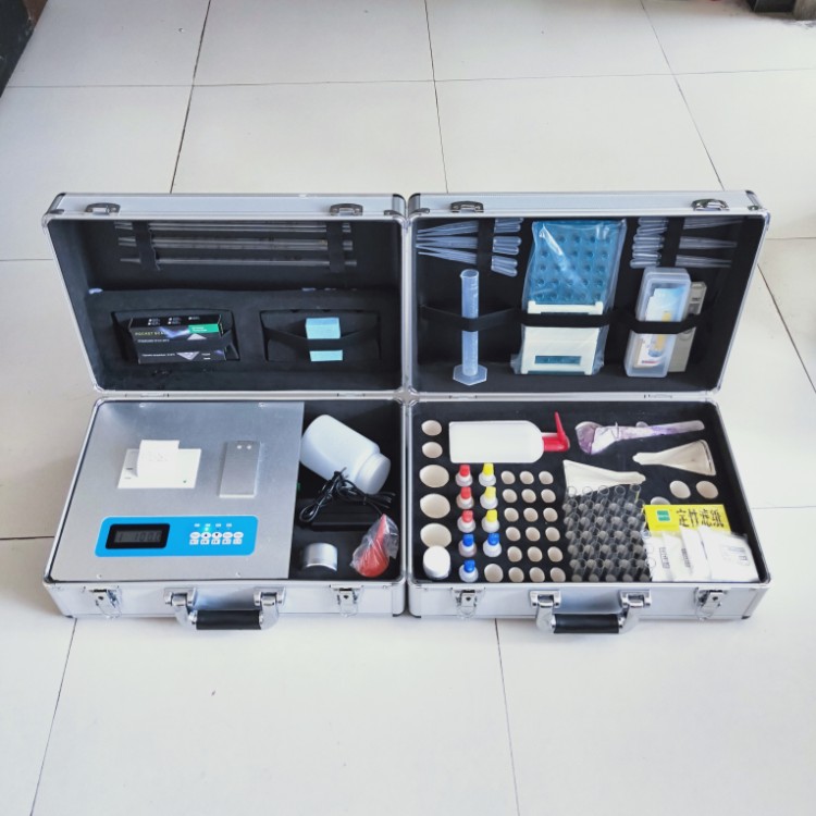 PJ-TSY土壤肥料養分速測儀 PJ-TSY土壤肥料養分速測儀